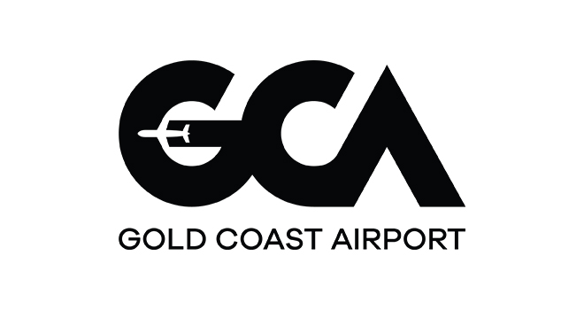 Sponsor logo – Gold Coast Airport