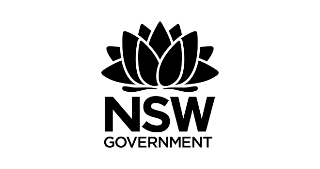 Sponsor logo – Create NSW