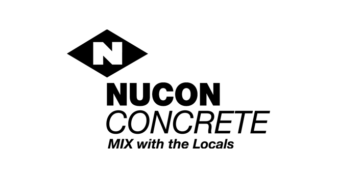 Sponsor logo – Nucon Concrete