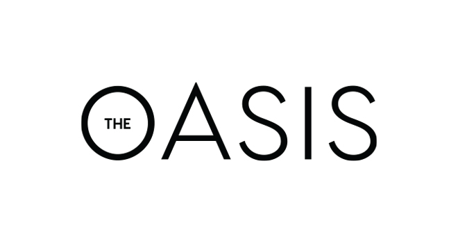 Sponsor logo – Oasis