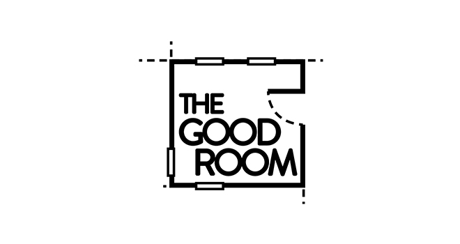 Sponsor logo – The Good Room
